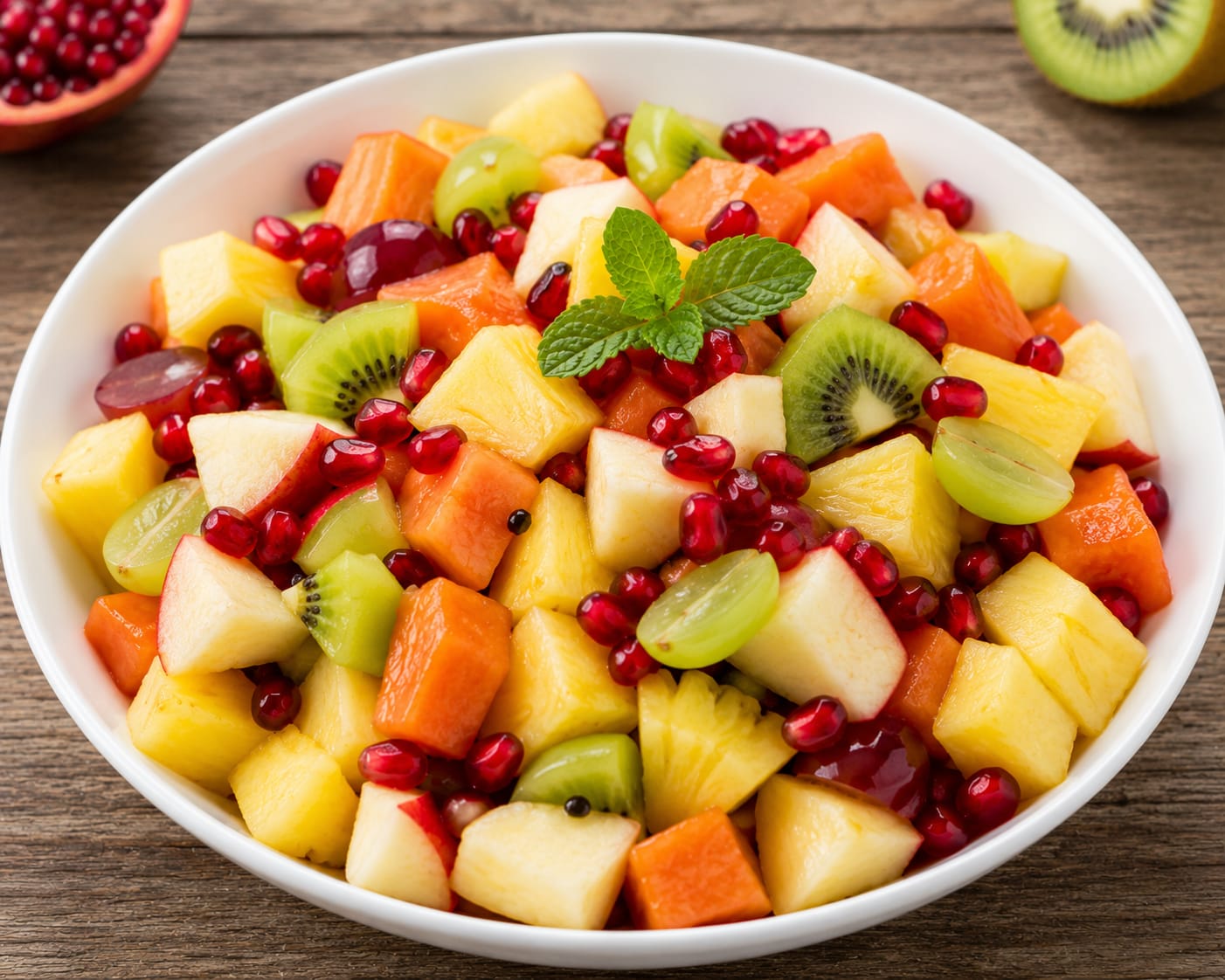 Healthy bowls and nutrition
